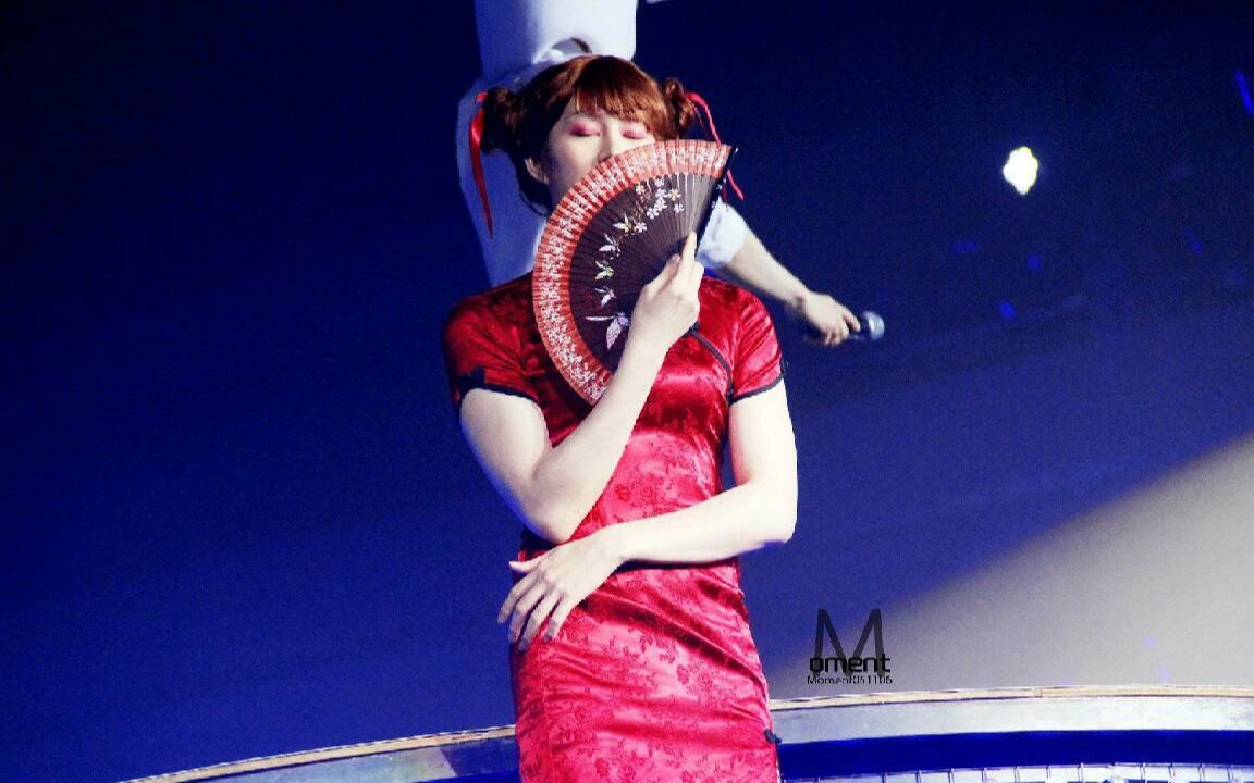 【superjunior】(g)i-dle《uh-oh》×suju女装|圆老少年们一个女团梦