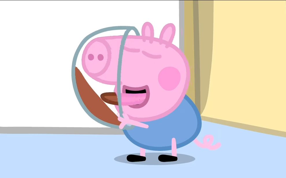 这是我看过最污的小猪佩奇第二集