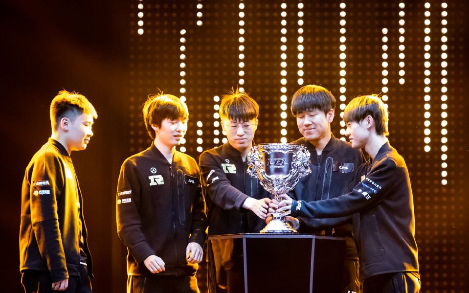 【rng·红莲华】2021春季混剪