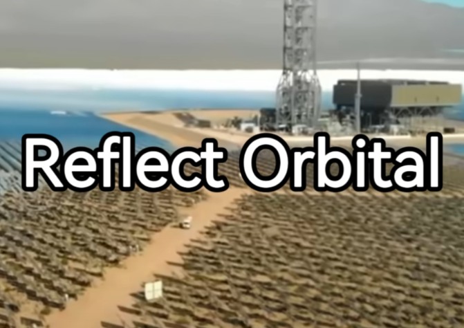 【科技】reflect orbital 公司最牛创意,夜晚也能晒太阳了哔哩哔哩bilibili