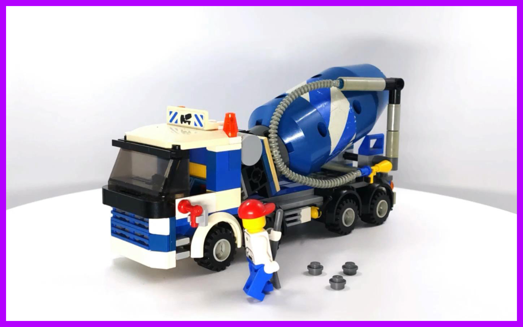 乐高7990_长期慢更1001个静态moc小积木系列之0032号_qiqi玩具记录