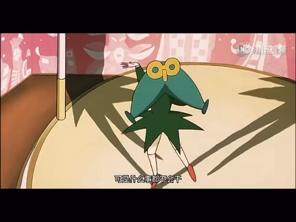 真的没有人喜欢奇异乐园多佩玛唱歌的这一段吗？［大哭大哭］