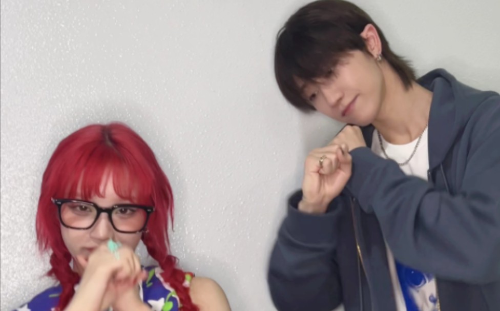 【宋雨琦 徐明浩】新歌maestro cha!