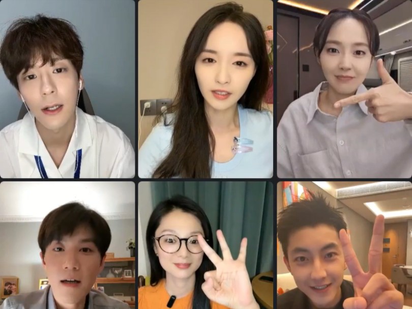 《私藏浪漫》浪漫热聊直播 张佳宁 魏哲鸣 王真儿 周澄奥 代云帆 柯颖