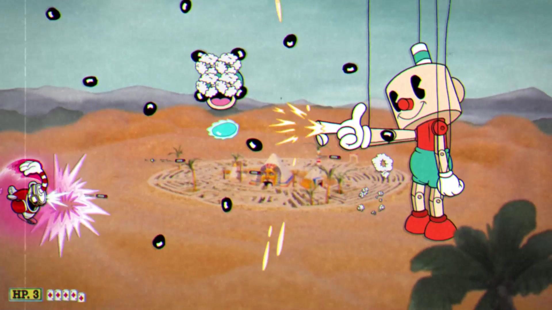 茶杯头:专家无伤s评分神灯