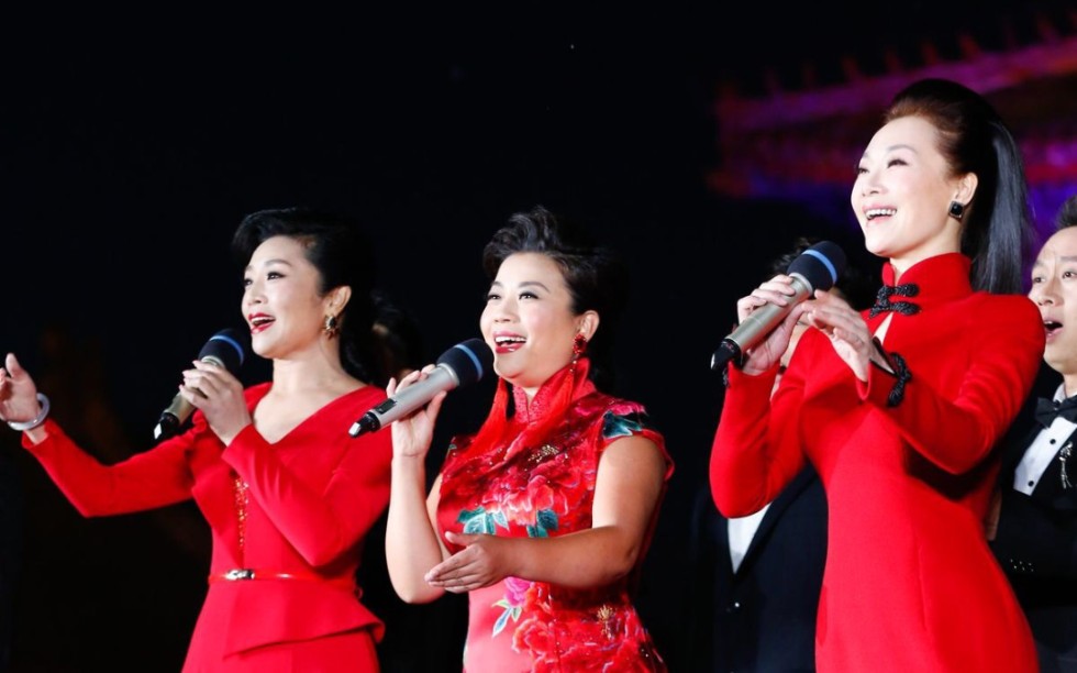 张也,李丹阳,吕薇《茉莉花》