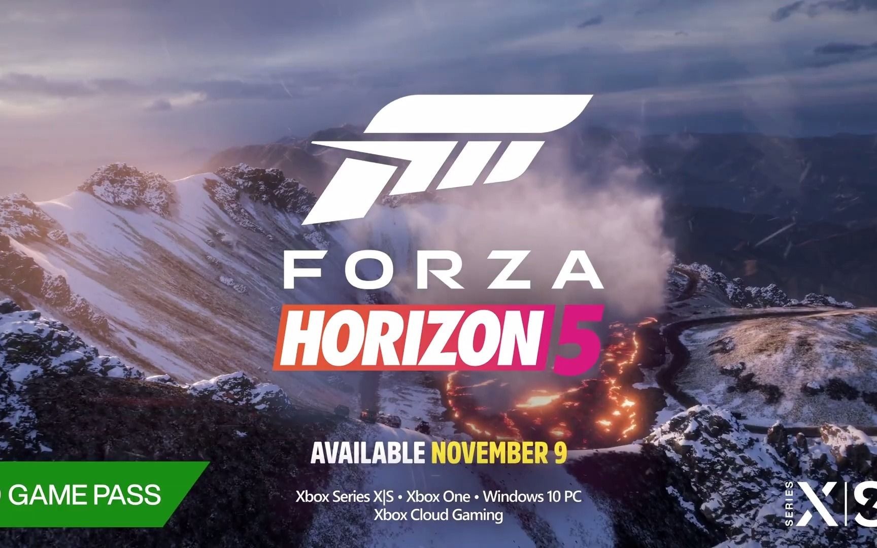 [图]《FORZA：HORIZON5》<预告片>来了【抢先版】