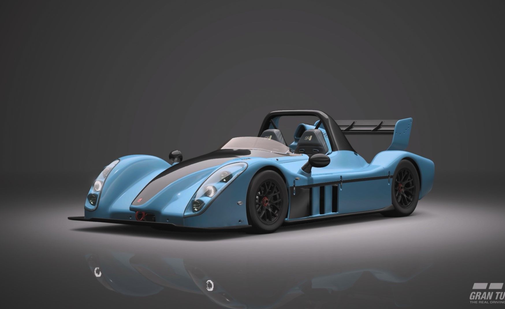 公路赛车英国radical sr3 sl引擎声浪驾驶舱内饰细节外观轮毂欣赏ps5