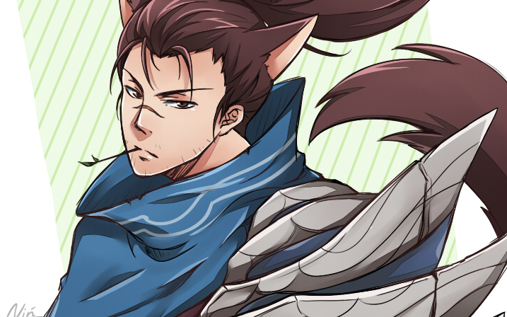 b站怪物亚索蒙太奇part8新年