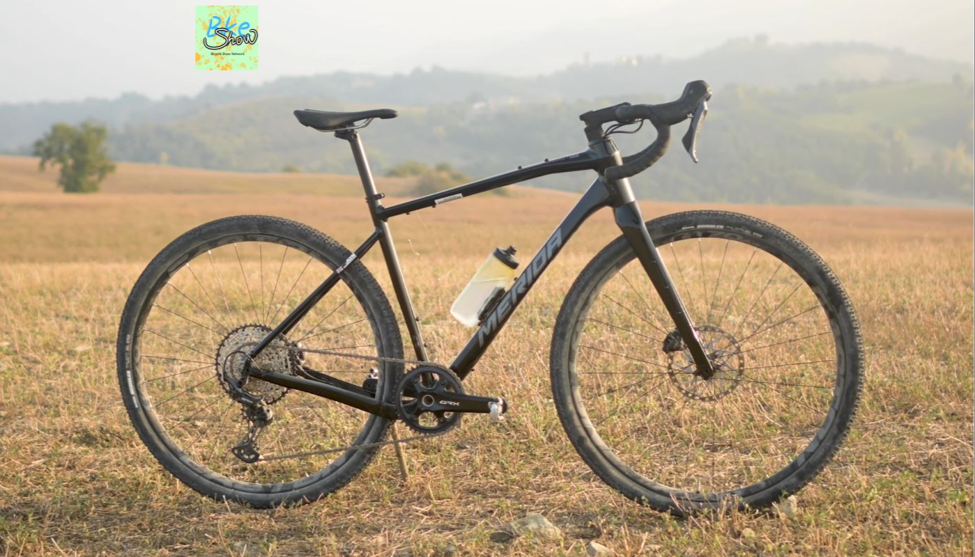 【bikeshow】24款美利达silex700 全新来袭!