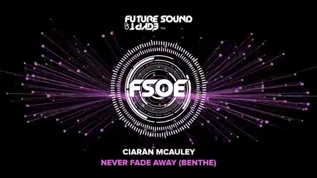 [图]Ciaran McAuley - Never Fade Away (Benthe)