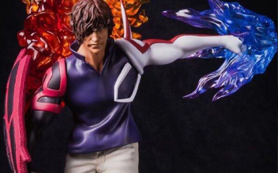 【zbrush教程】死神-茶渡泰虎模型制作