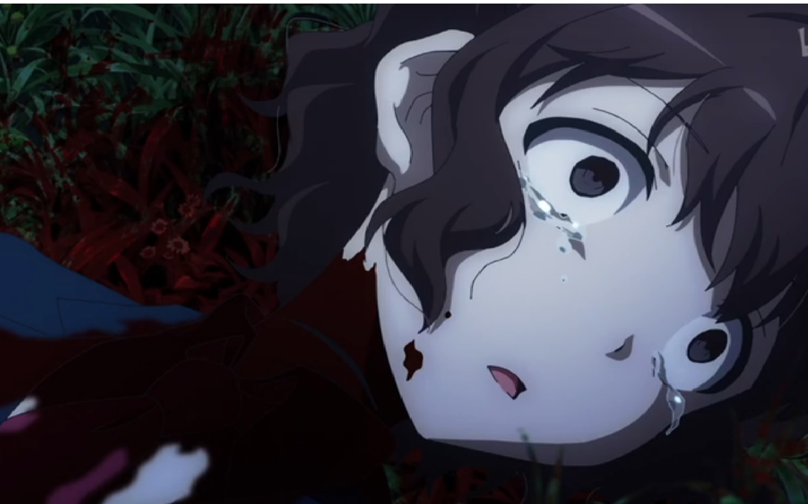 暗黑致郁向魔法少女育成计划amv呐呐我真的可以成为魔法少女