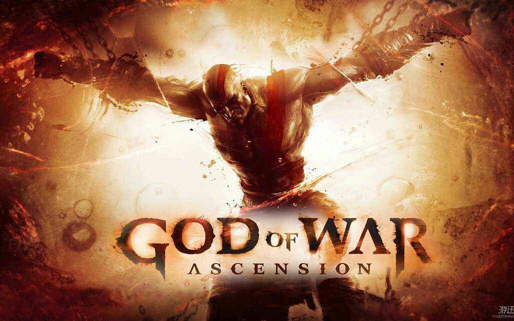 [图]游戏《God of War：Ascension战神：弑神自封》真人宣传片