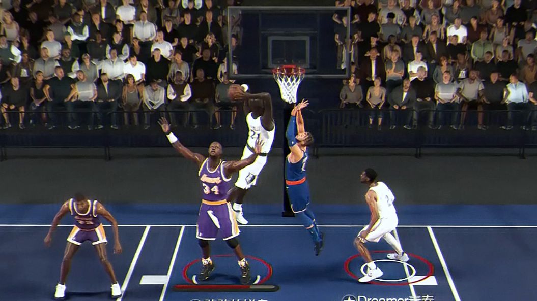 "anything is possible" 狼王加内特混剪