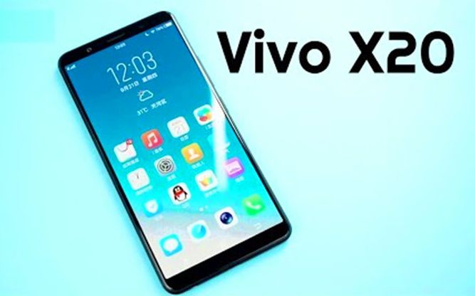 Vivo X20全面屏手机,价格比小米MIX2还要低,是要逆袭吗?哔哩哔哩bilibili