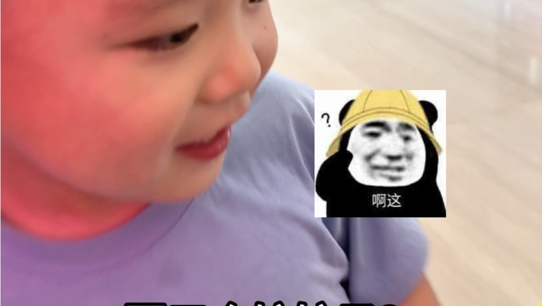 当我让三岁小朋友当爸爸妈妈的传声筒,他能把事情办好吗?!-胖团和胖圆-胖团和胖圆-哔哩哔哩视频