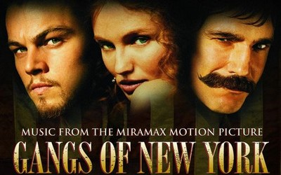 [图]【电影原声】【纽约黑帮】【OST】Gangs Of New York Soundtrack