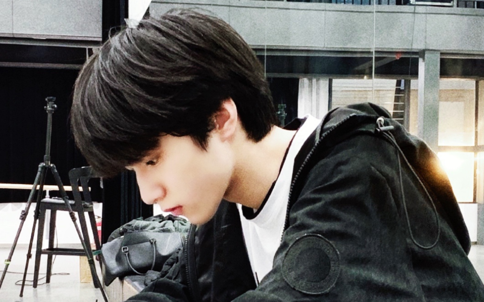 刘耀文幺儿是从小看着长大的男朋友