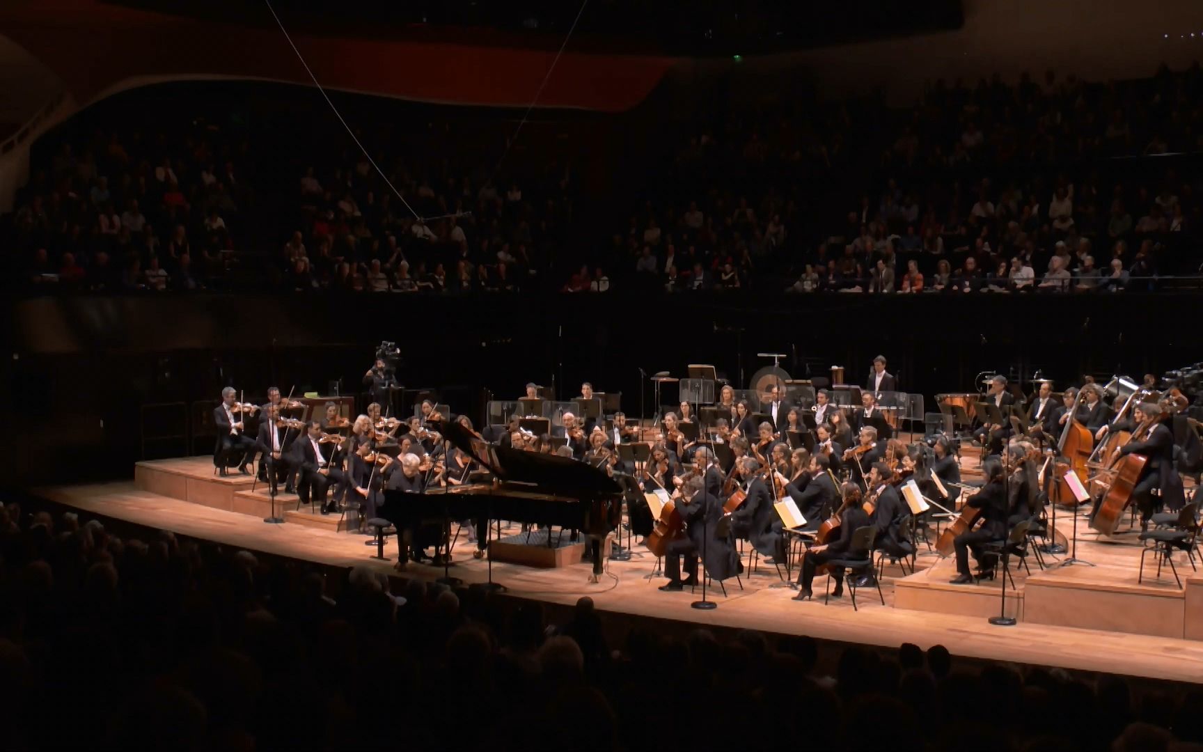 【古典音乐】肖邦 f小调第2号钢琴协奏曲丨法国广播