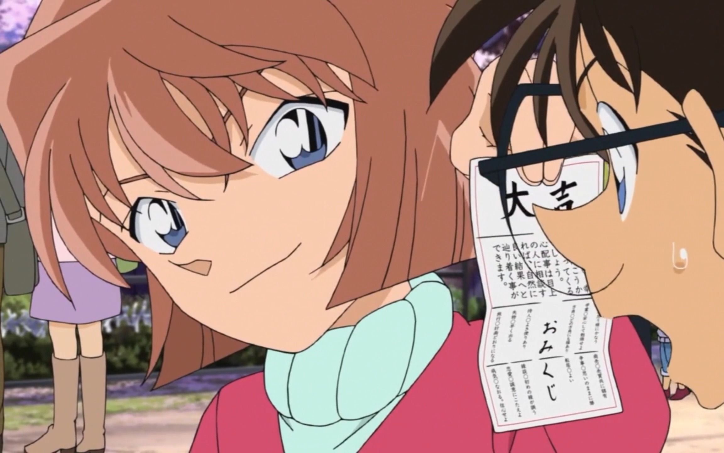 【灰原哀/剪辑合集】来自霸气哀酱的傲娇&不屑2(内含名场面)