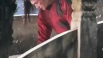 展护卫，你怎么啦？