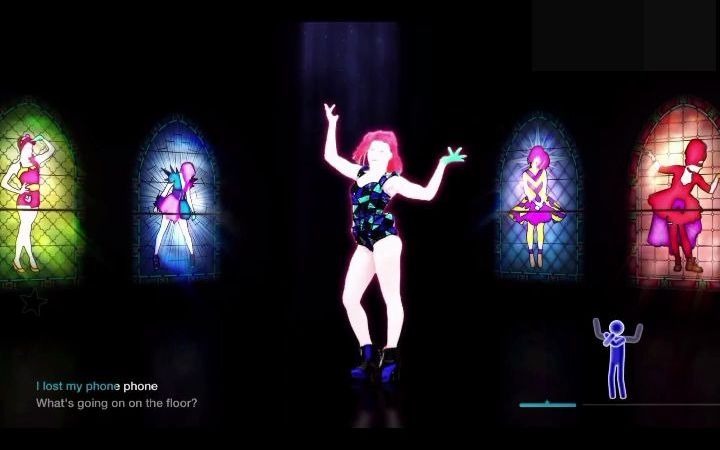 [图]【自用】Just dance 舞力全开剪辑 3.0