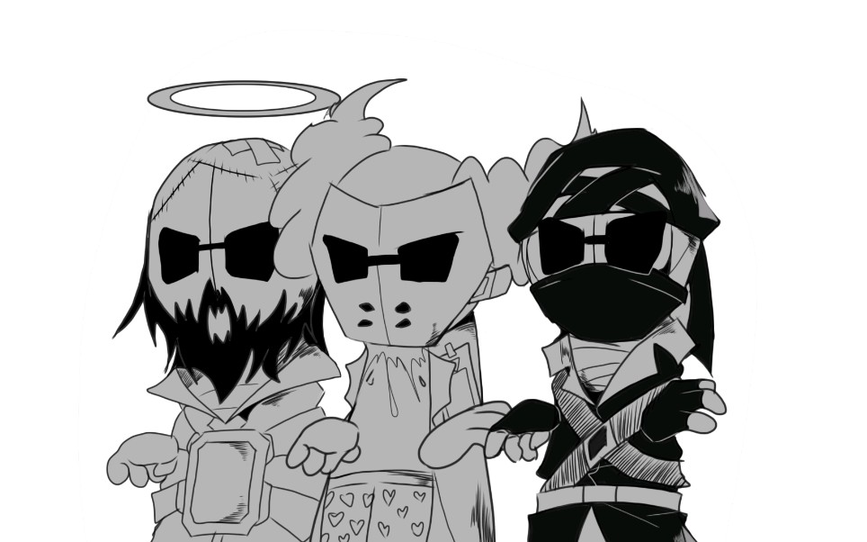 【暴力迪吧手书】jth的朝你大胯捏一把_哔哩哔哩_bilibili