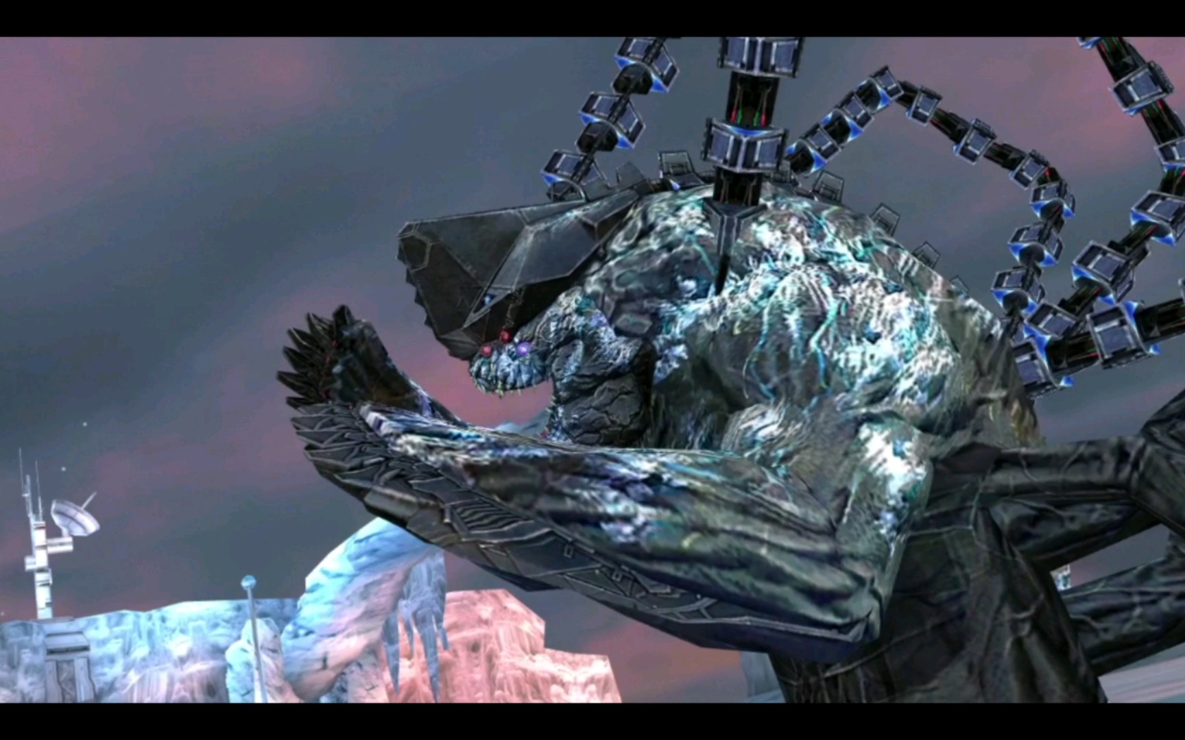 【cf手游】冰火巨蜥