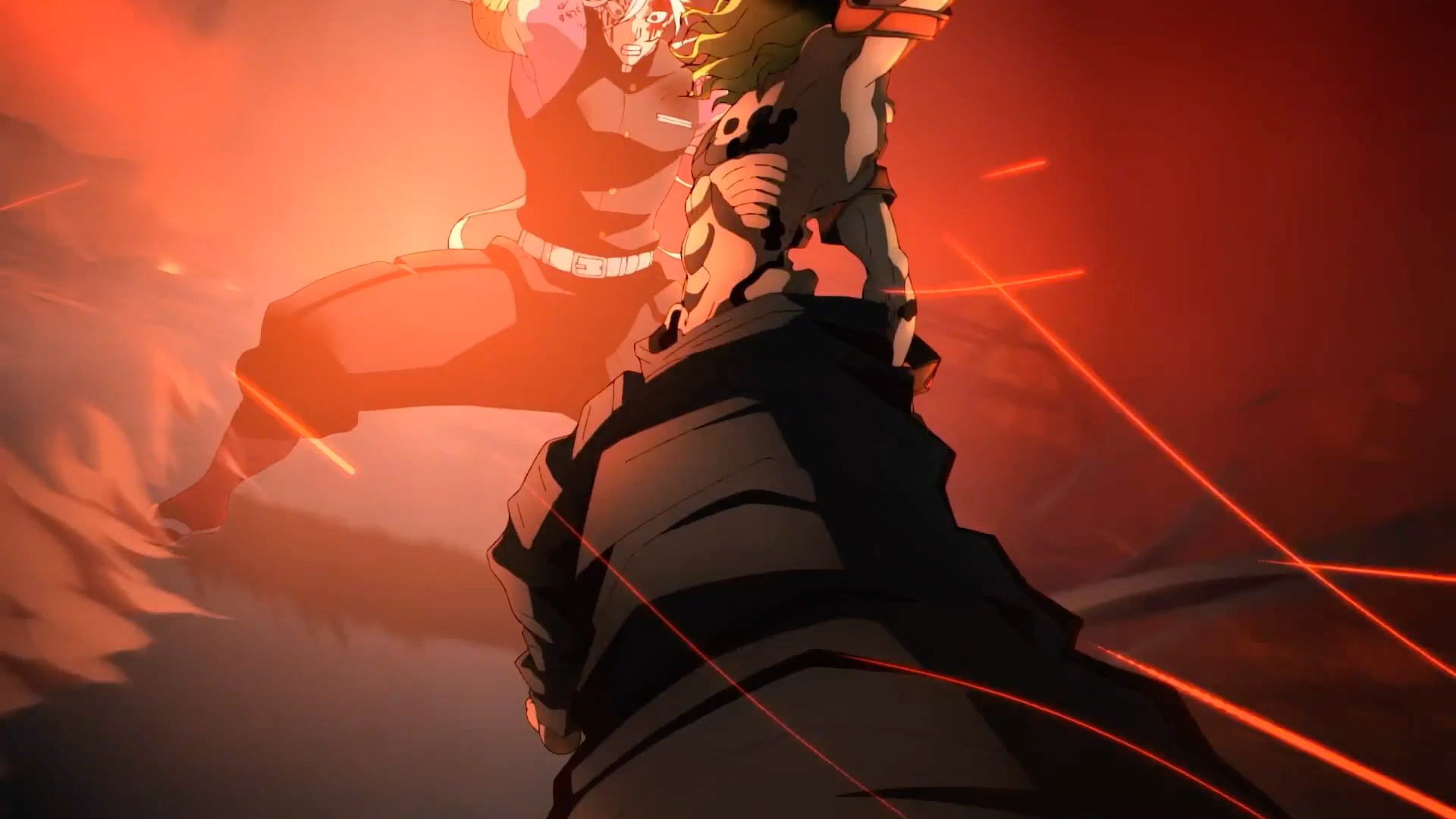 鬼灭之刃音柱大帅哥拥有三个老婆的男人