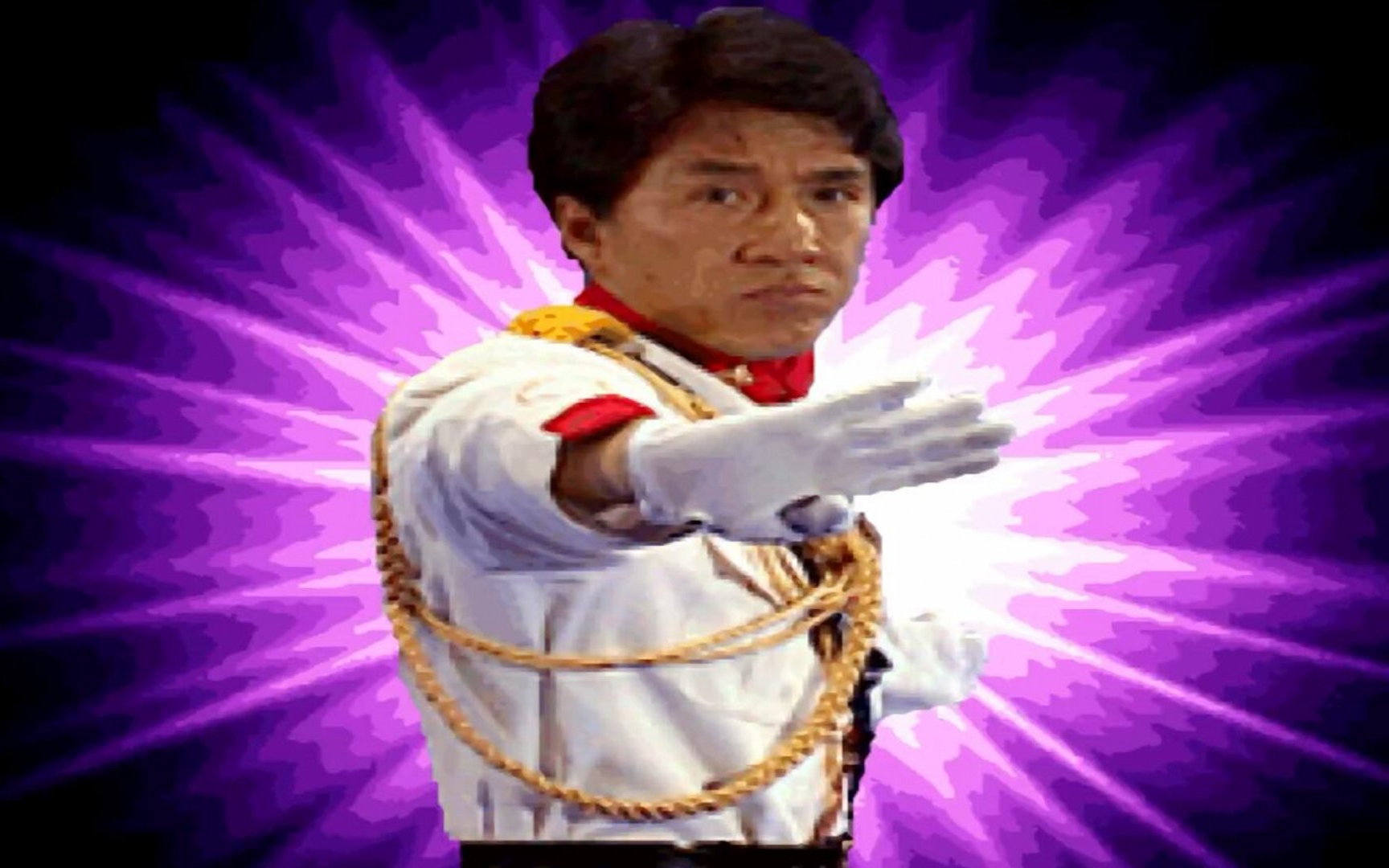 成龙传说火焰之拳:全人物超必杀合集