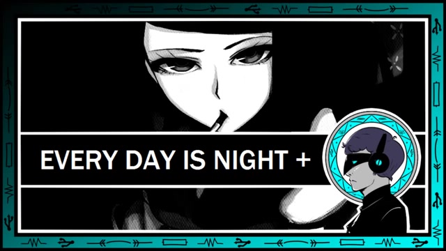 [图]【arrange】every day is night +