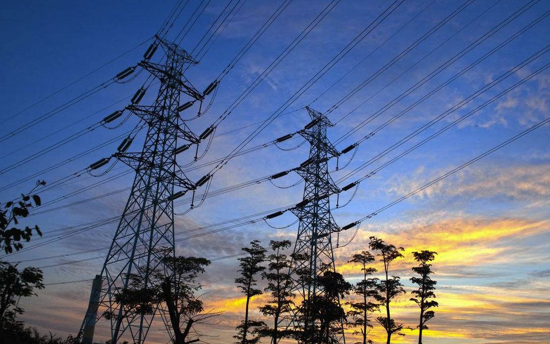 远距离输电 传感器