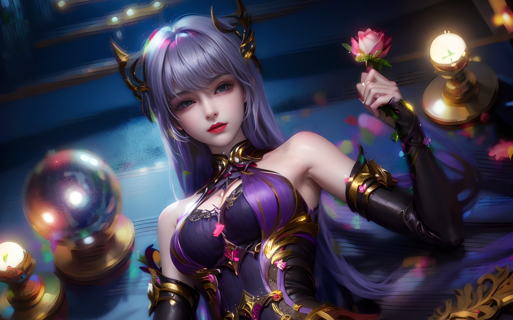 圣采儿73这腿我爱了