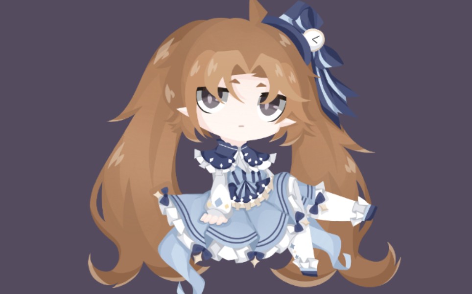 指绘大王不高兴玛门