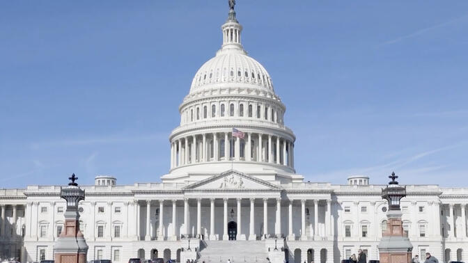 各国国会简介:美国(国会大厦导览)