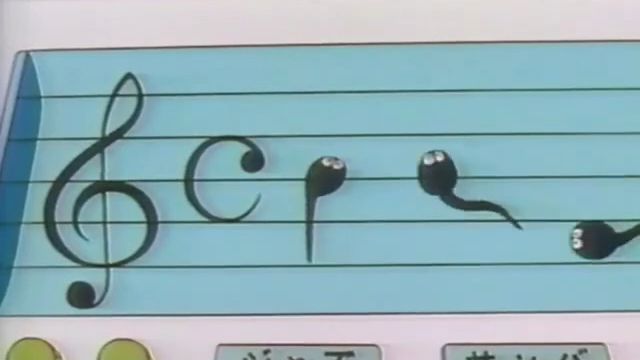 1422.旋律蝌蚪【日中·480p】