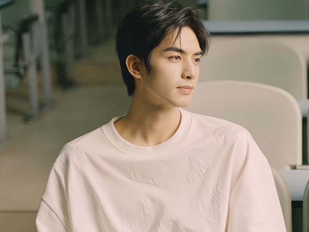 啊?可是宋威龙真的很帅诶