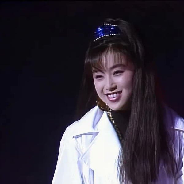 イヴの卵- 酒井法子(20歳のBirthday Live ~ Sweet'n Bitter~)_哔
