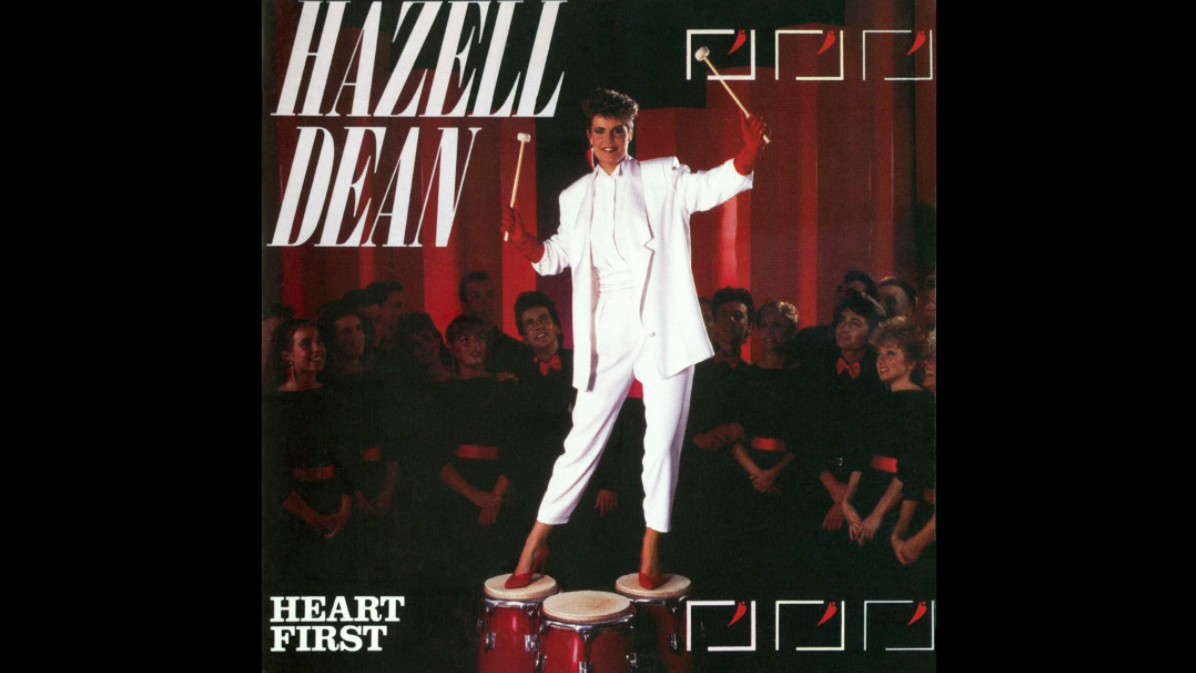 [图]【Electro-Disco/Hi-NRG/Synth Pop】Hazell Dean - Heart First(1984)