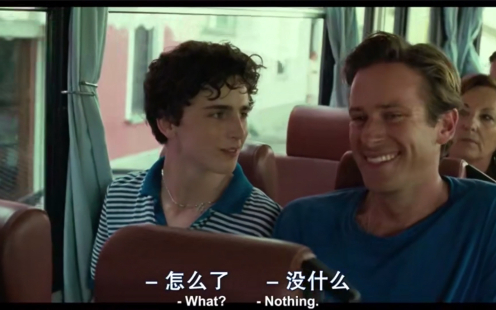 请以你的名字呼唤我经典片段mysteryoflove同性之爱的纯粹