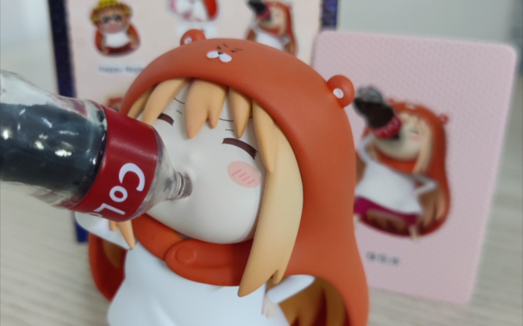 干物妹,小埋!盲盒展示