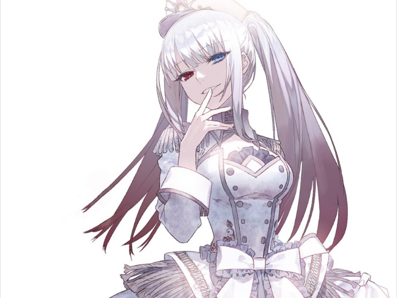 白之女王 夏拉姆领域三[噩梦]-约战怀旧服24.5.18