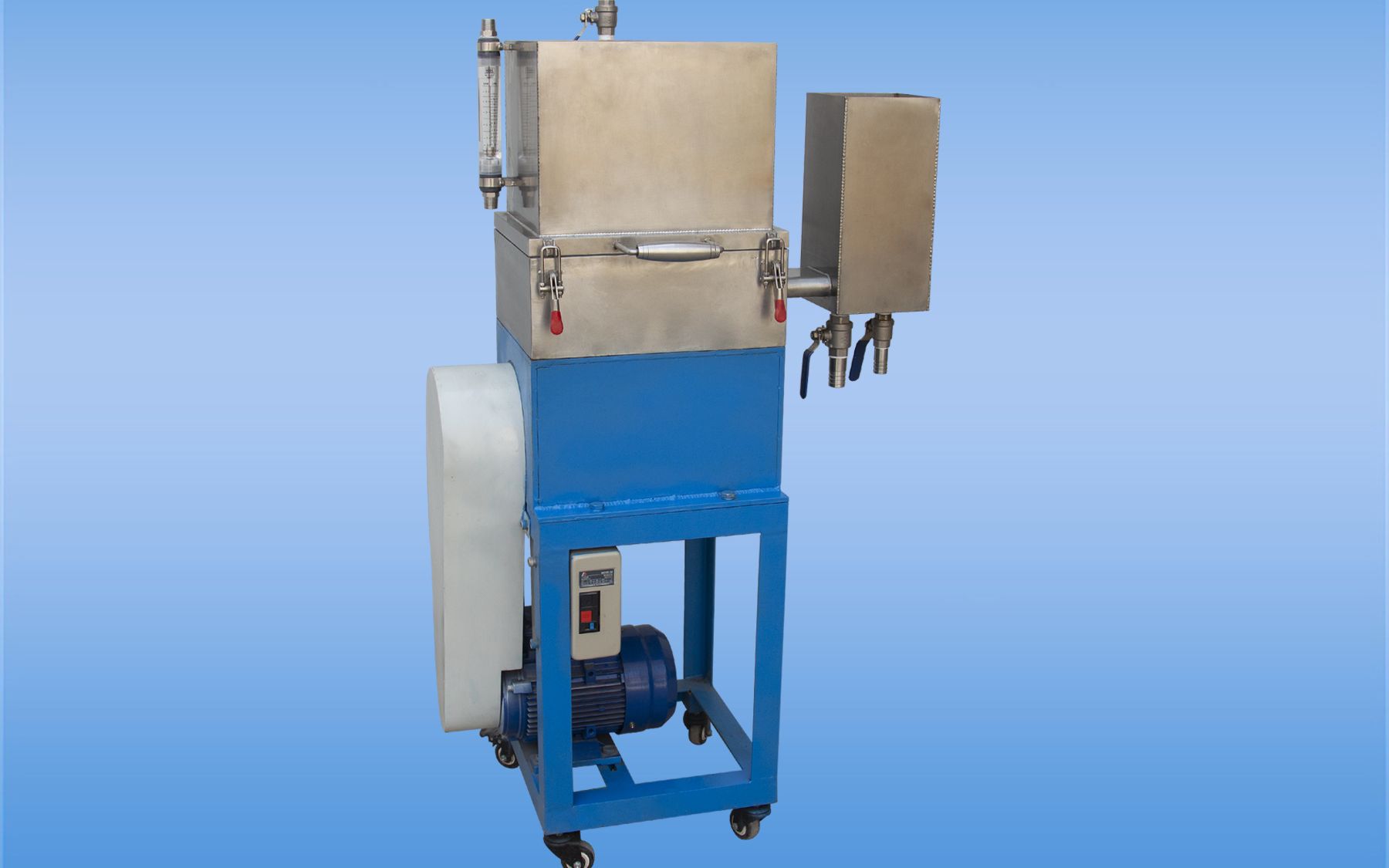 萨默尔标准筛浆机/纸浆筛浆机