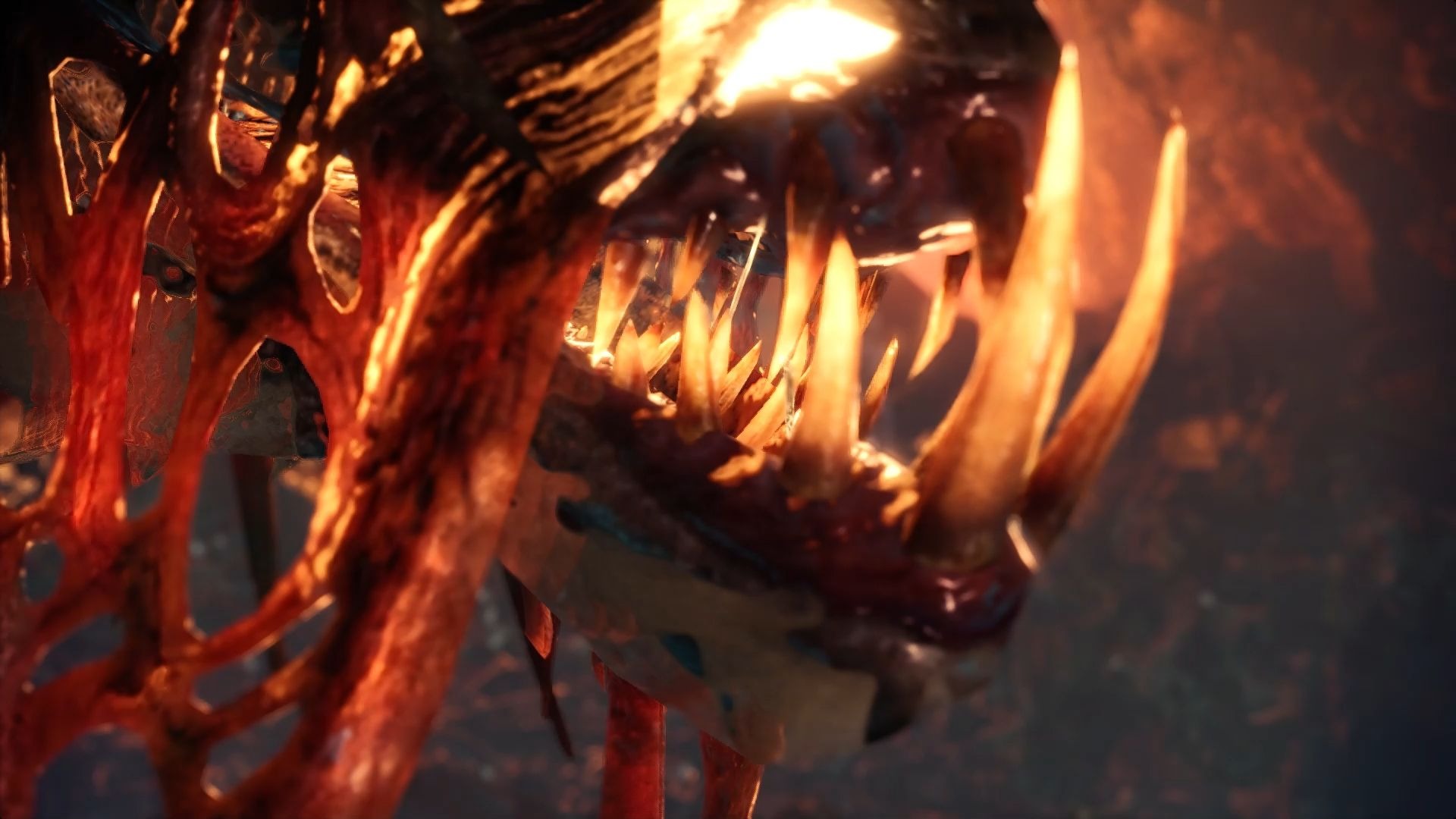 mhw:冥底的尸套龙