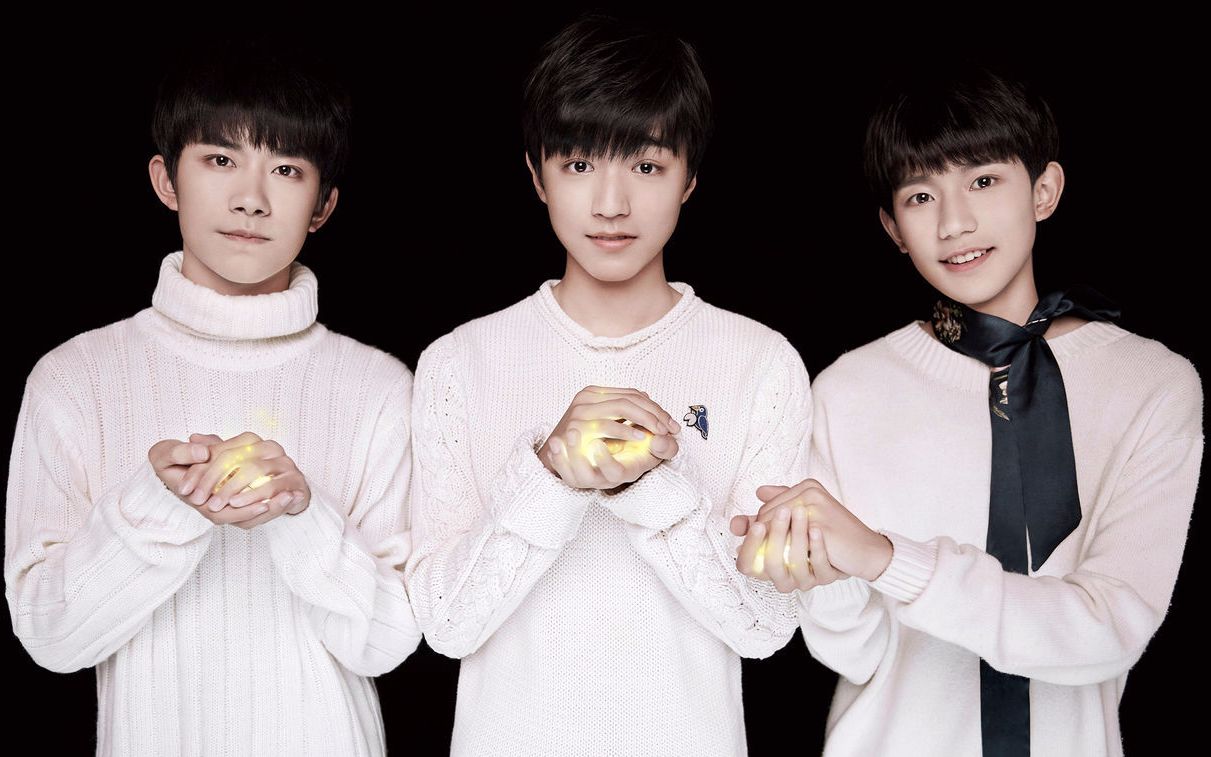 【tfboys】纪录片《加油男孩》ep5 我们共同的舞台_哔哩哔哩_bilibili