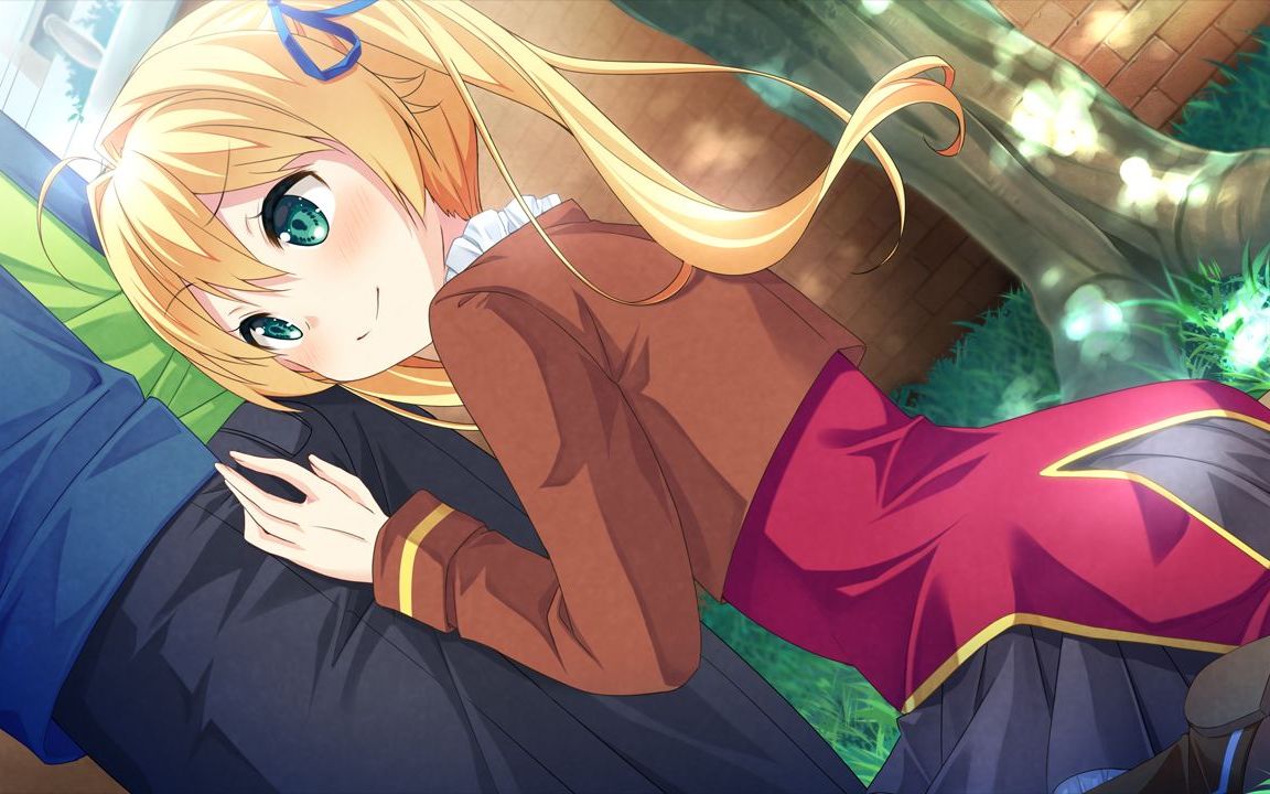 狂喜中文galgame亲爱的玩家我是你爷牛顿与苹果树part9