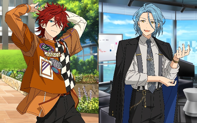 【ai天城燐音&himeru】spot!