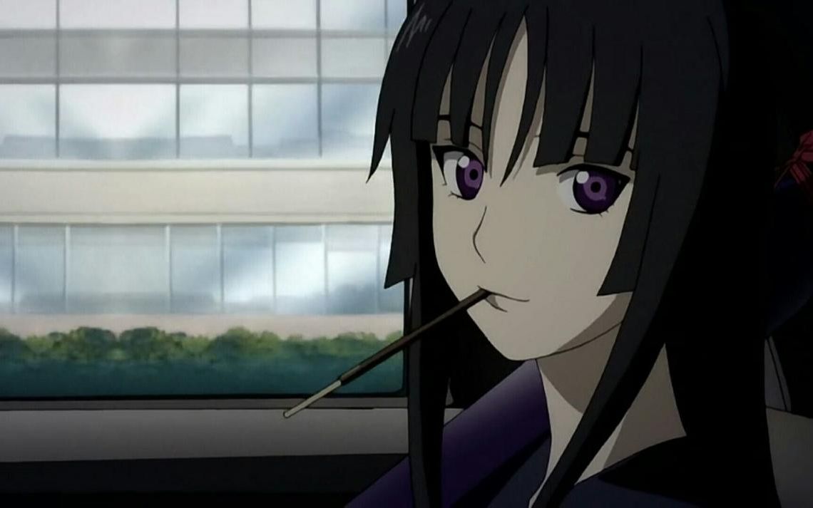 谏山黄泉出场太帅了