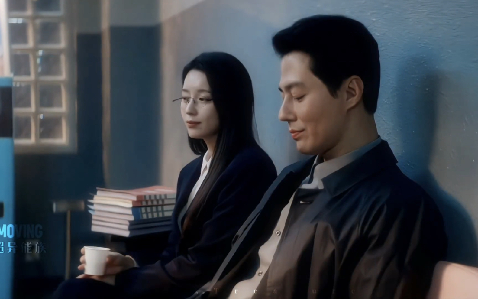 《超异能族》赵寅成韩孝周新剧,父母爱情,超甜!